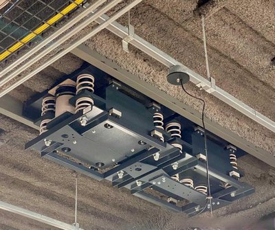 粘滞阻尼墙的性能简介